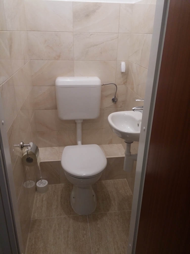 One bedroom apartment with balcony Zadar  A-a