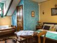 Spalnica Gredice, Spalnica v nastanitvi vrste room, dostopna klima, Hišni ljubljenčki dovoljeni in WiFi.