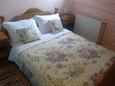 Spalnica Gredice, Spalnica v nastanitvi vrste room, dostopna klima, Hišni ljubljenčki dovoljeni in WiFi.