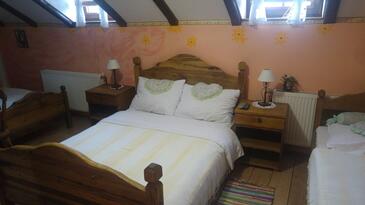 Spalnica Gredice, Spalnica v nastanitvi vrste room, dostopna klima, Hišni ljubljenčki dovoljeni in WiFi.