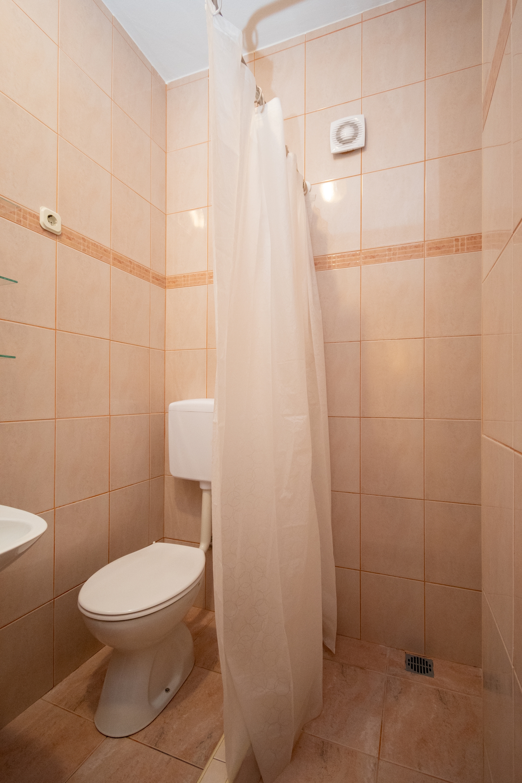 Two bedroom apartment with terrace Vir  A-a
