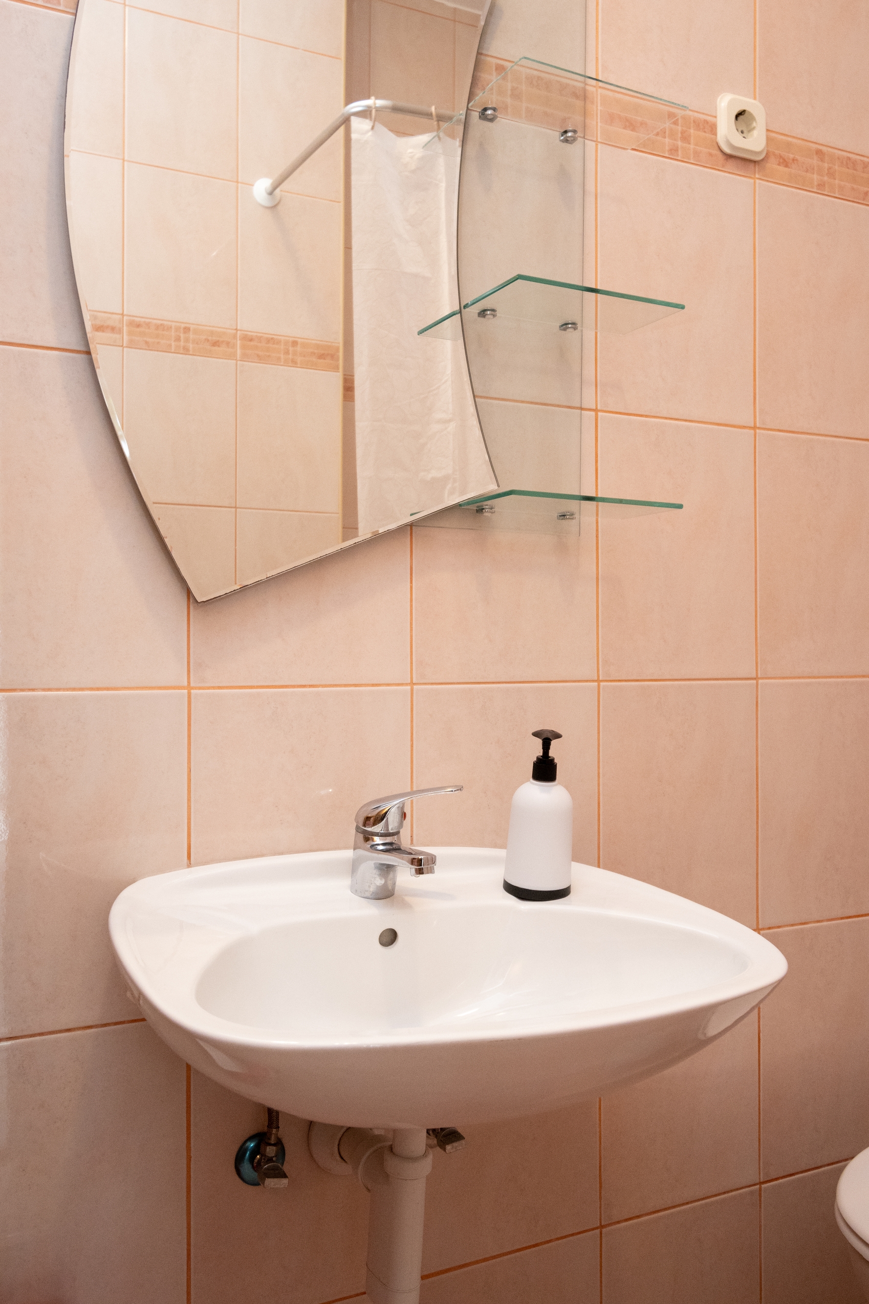 Two bedroom apartment with terrace Vir  A-a