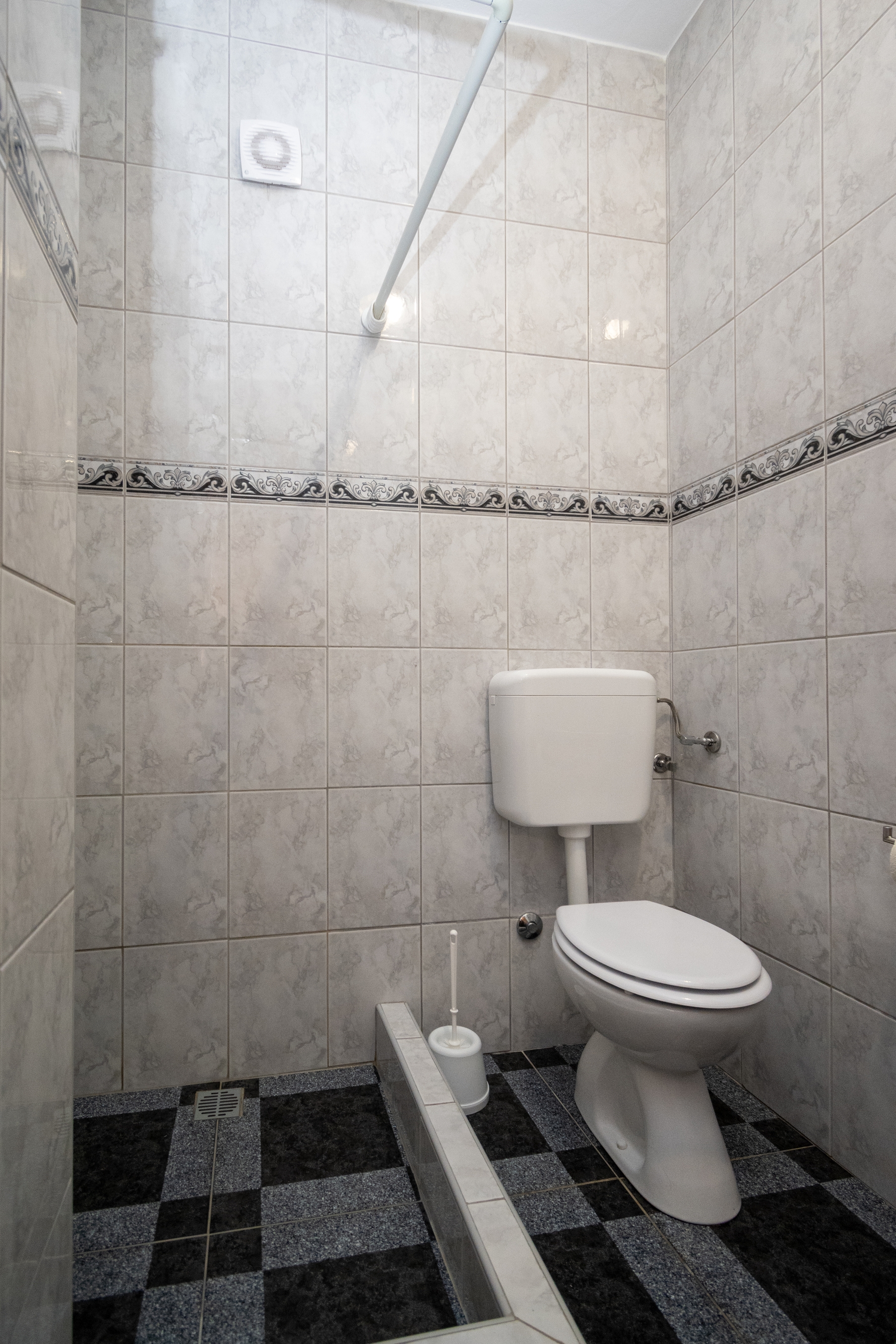 Two bedroom apartment with terrace Vir  A-b