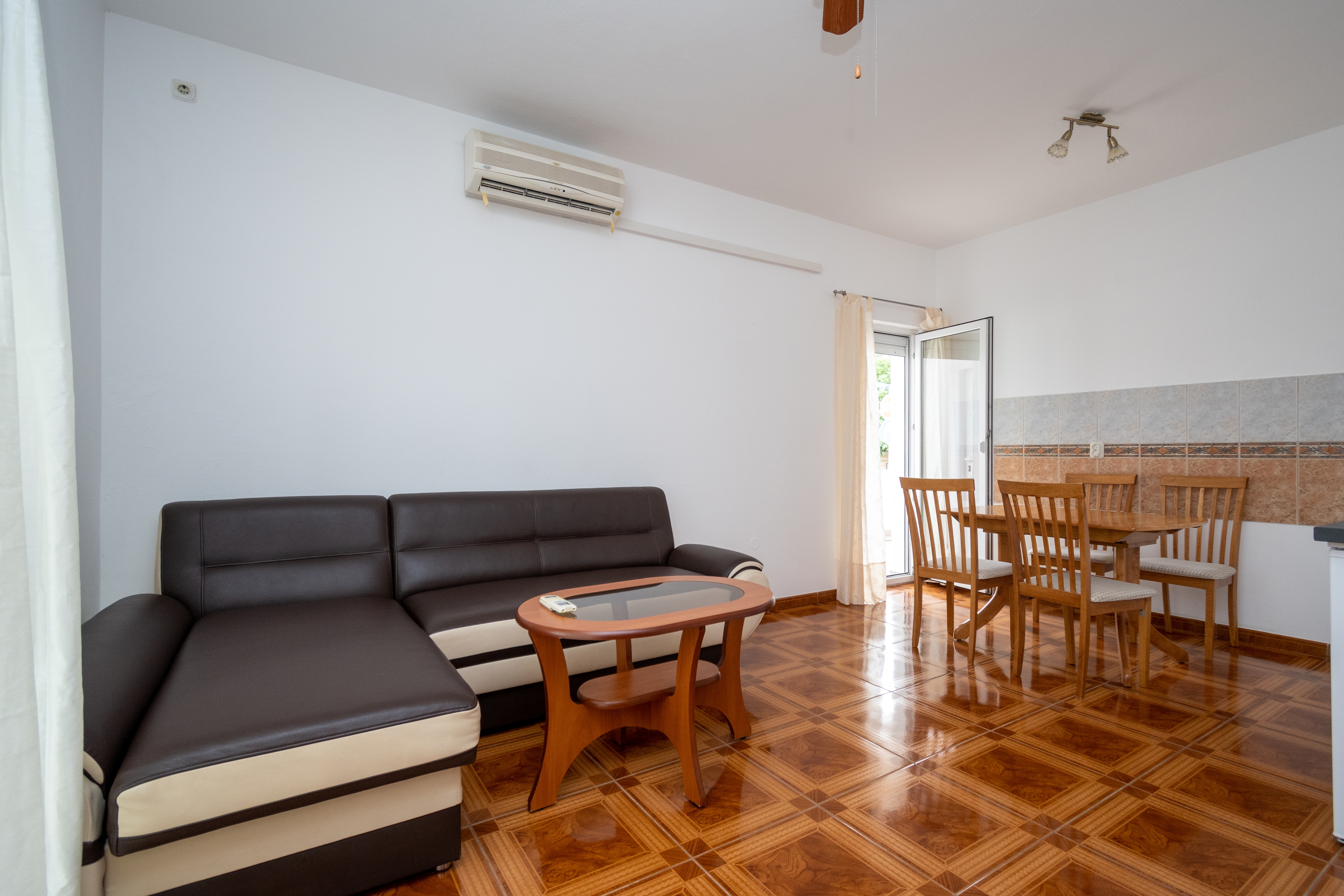 Two bedroom apartment with terrace Vir (A-12692-b) Two bedroom apartment with terrace Vir (A-12692-b)