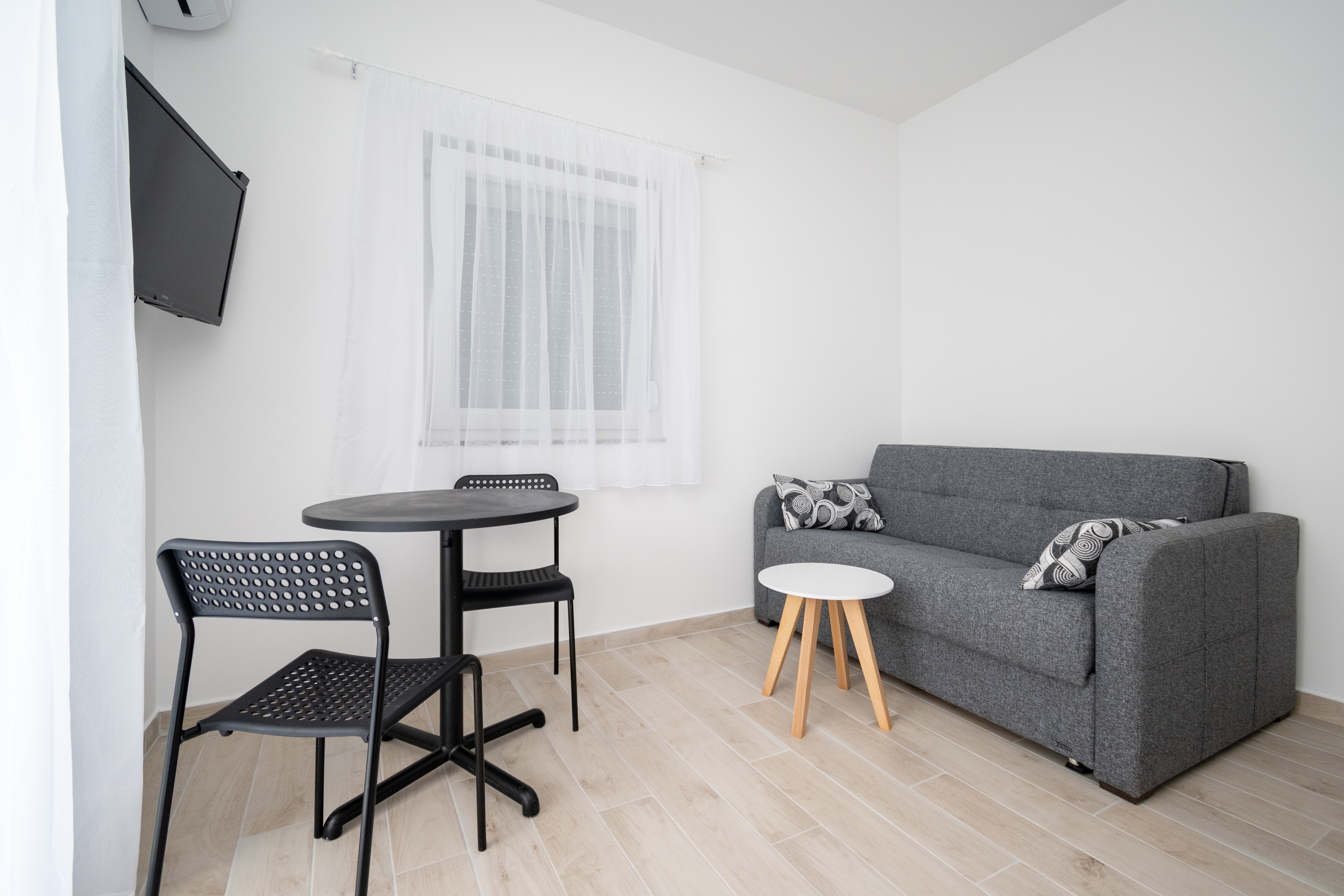 Studio flat with terrace Vir (AS-12692-a) Studio flat with terrace Vir (AS-12692-a)