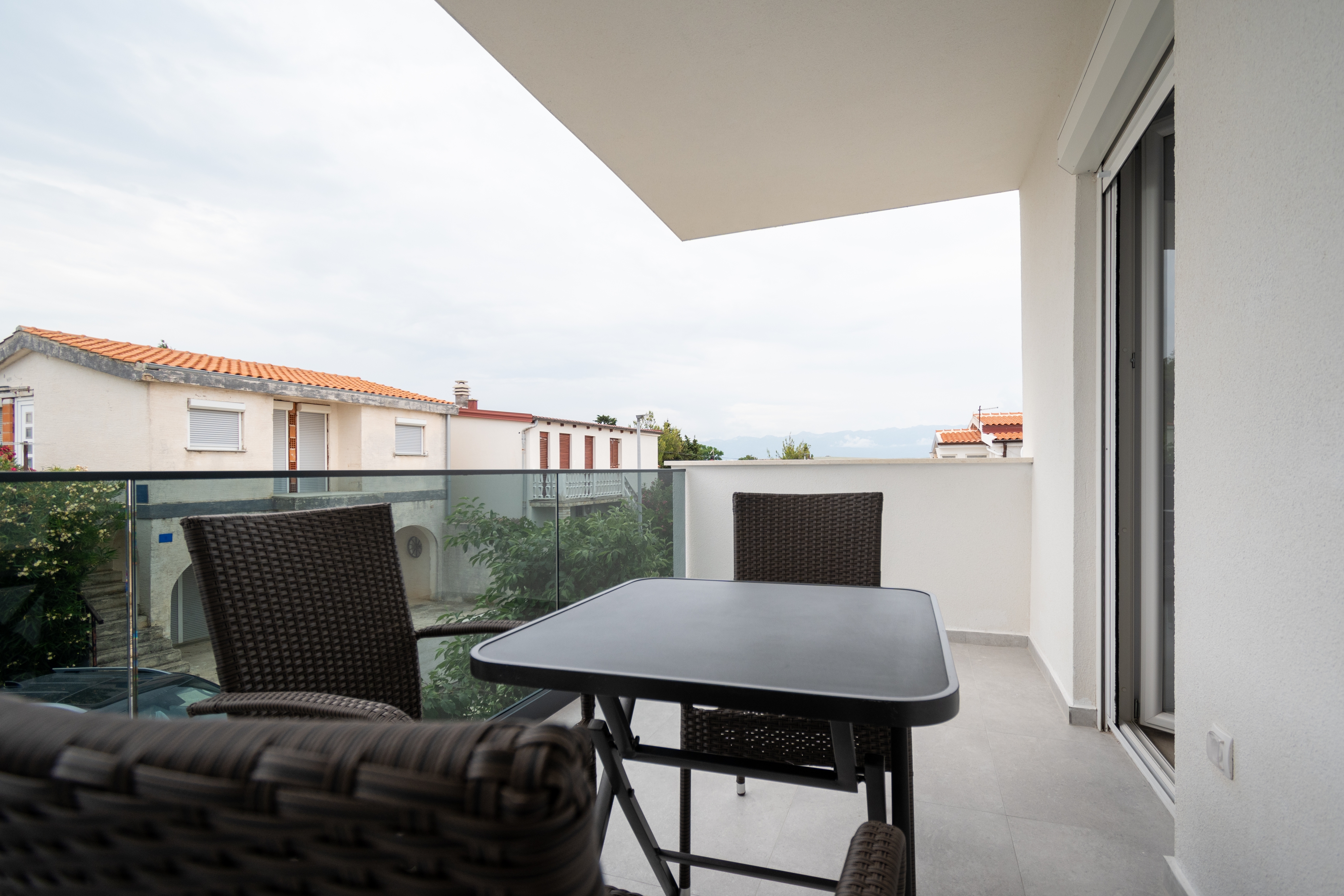 Studio flat with terrace Vir (AS-12692-a) Studio flat with terrace Vir (AS-12692-a)