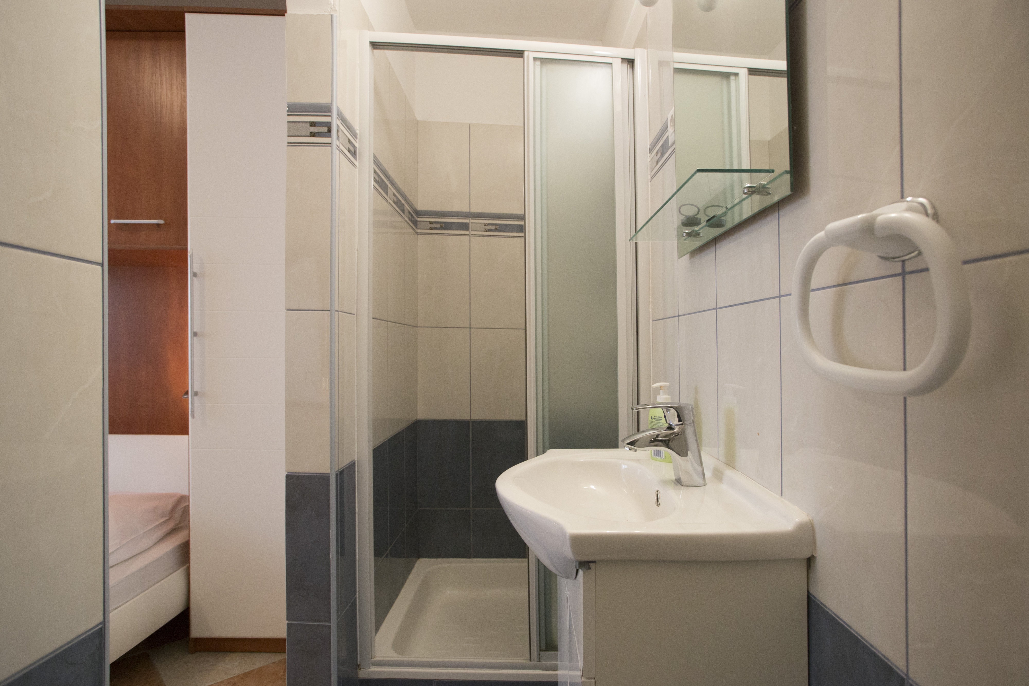 One bedroom apartment with terrace and sea view Mavarštica, Čiovo  A-a
