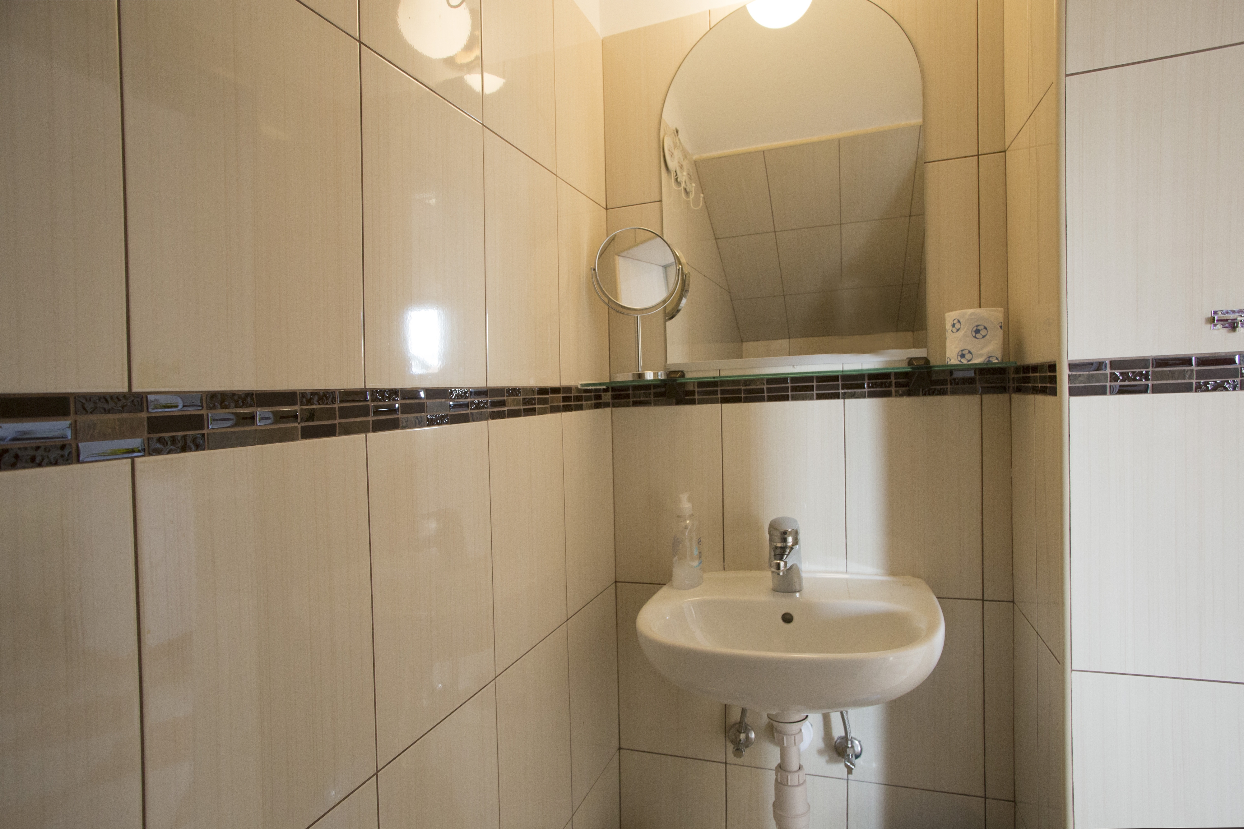 One bedroom apartment with terrace and sea view Mavarštica, Čiovo  A-a