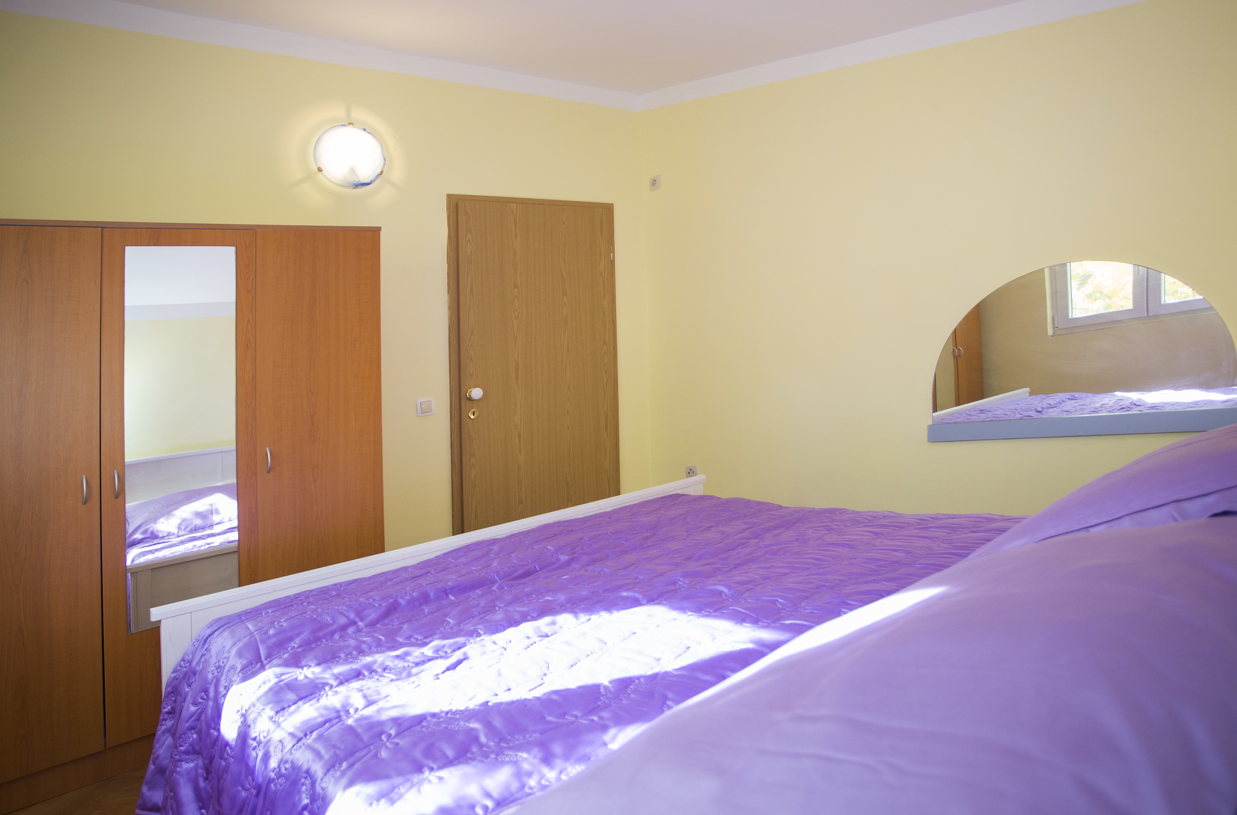 Two bedroom apartment with terrace and sea view Mavarštica, Čiovo  A-c