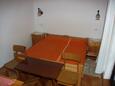 Bedroom Jelsa, Bedroom in the room, air condition available, (pet friendly) and WiFi.
