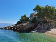 Pakomina, Hvar, Hébergement 12702 - Maison vacances à proximité de la mer avec une plage de galets.