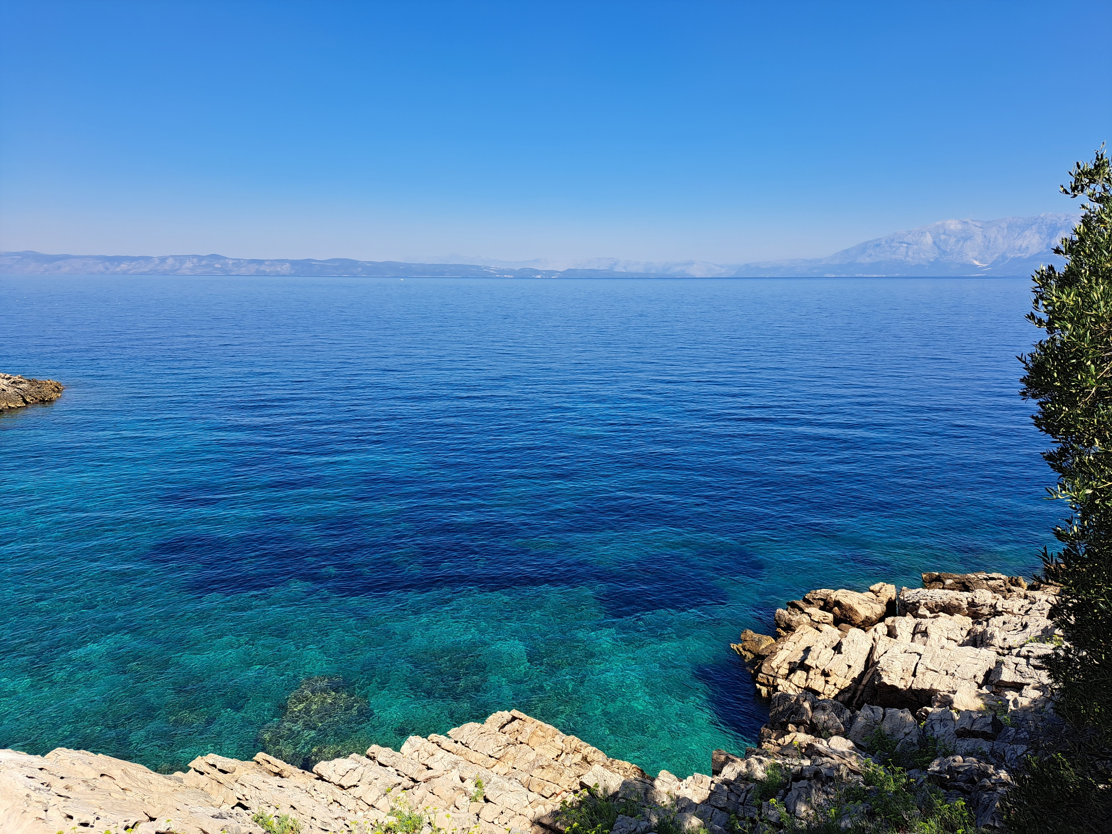 Three bedroom house near beach Cove Pakomina, Hvar  K