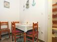 Jedilnica Stanići, Jedilnica v nastanitvi vrste apartment, WiFi.