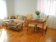 Jedilnica Jezera, Jedilnica v nastanitvi vrste apartment, WiFi.