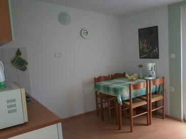 Ražanj, Dining room in the apartment, WiFi.