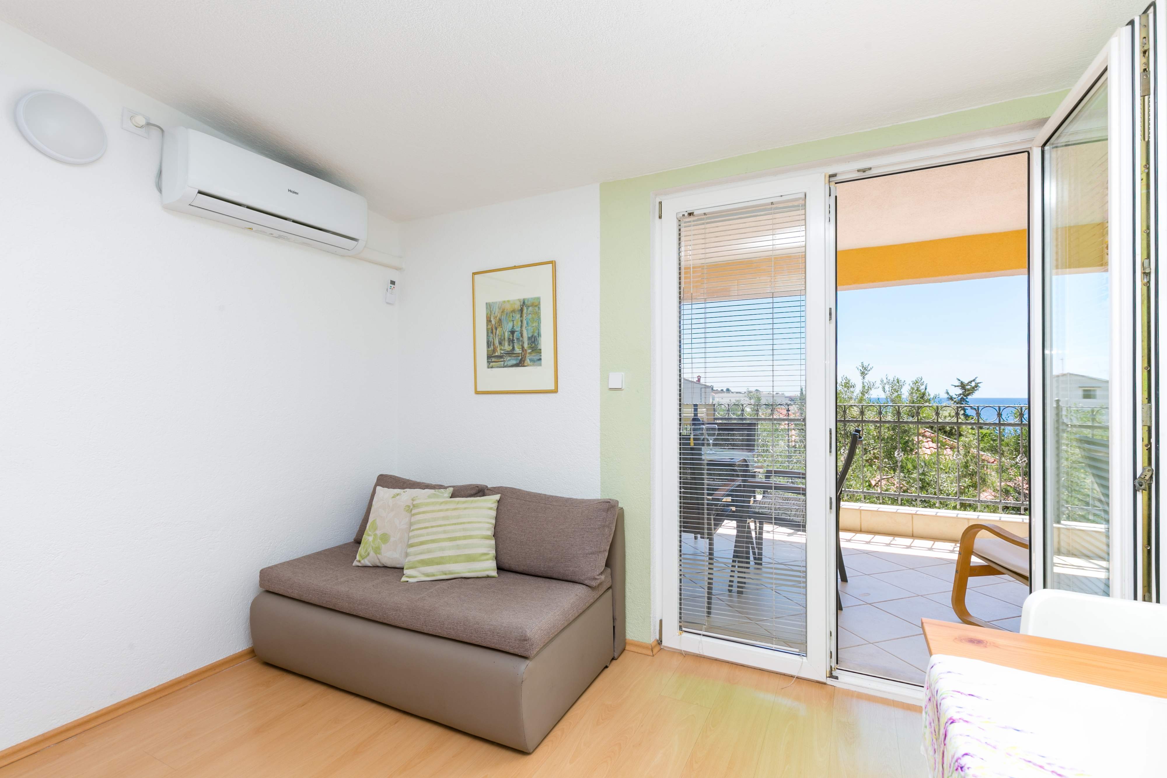 One bedroom apartment with terrace and sea view Ražanj, Rogoznica (A-12733-b) One bedroom apartment with terrace and sea view Ražanj, Rogoznica (A-12733-b)