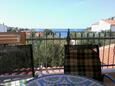 Ražanj, Terrace - view in the apartment, WiFi.