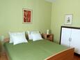 Ložnice 2 Ražanj, Ložnice 2 v ubytování typu apartment, WiFi.