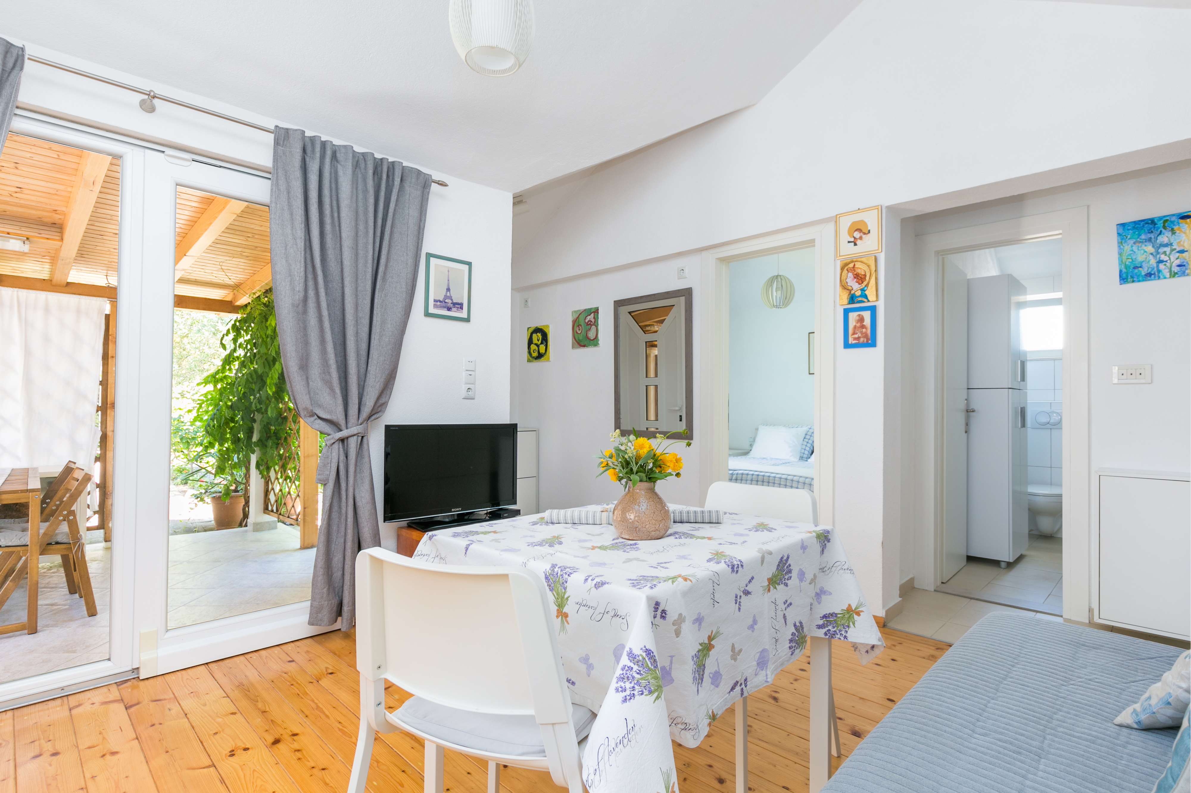 One bedroom apartment with terrace Ražanj, Rogoznica (A-12733-d) One bedroom apartment with terrace Ražanj, Rogoznica (A-12733-d)