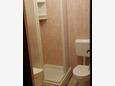 Ванная комната Petrčane, Ванная комната в размещении типа apartment, Домашние животные допускаются и WiFi.