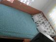 Bedroom 2 Petrčane, Bedroom 2 in the apartment, (pet friendly) and WiFi.