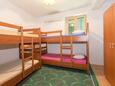 Bedroom 1 Split, Bedroom 1 in the apartment, air condition available.