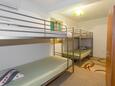 Bedroom 2 Split, Bedroom 2 in the apartment, air condition available.