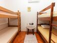 Bedroom 1 Split, Bedroom 1 in the apartment, air condition available.