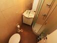 Bathroom 2 Jezera, Bathroom 2 in the apartment, WiFi.
