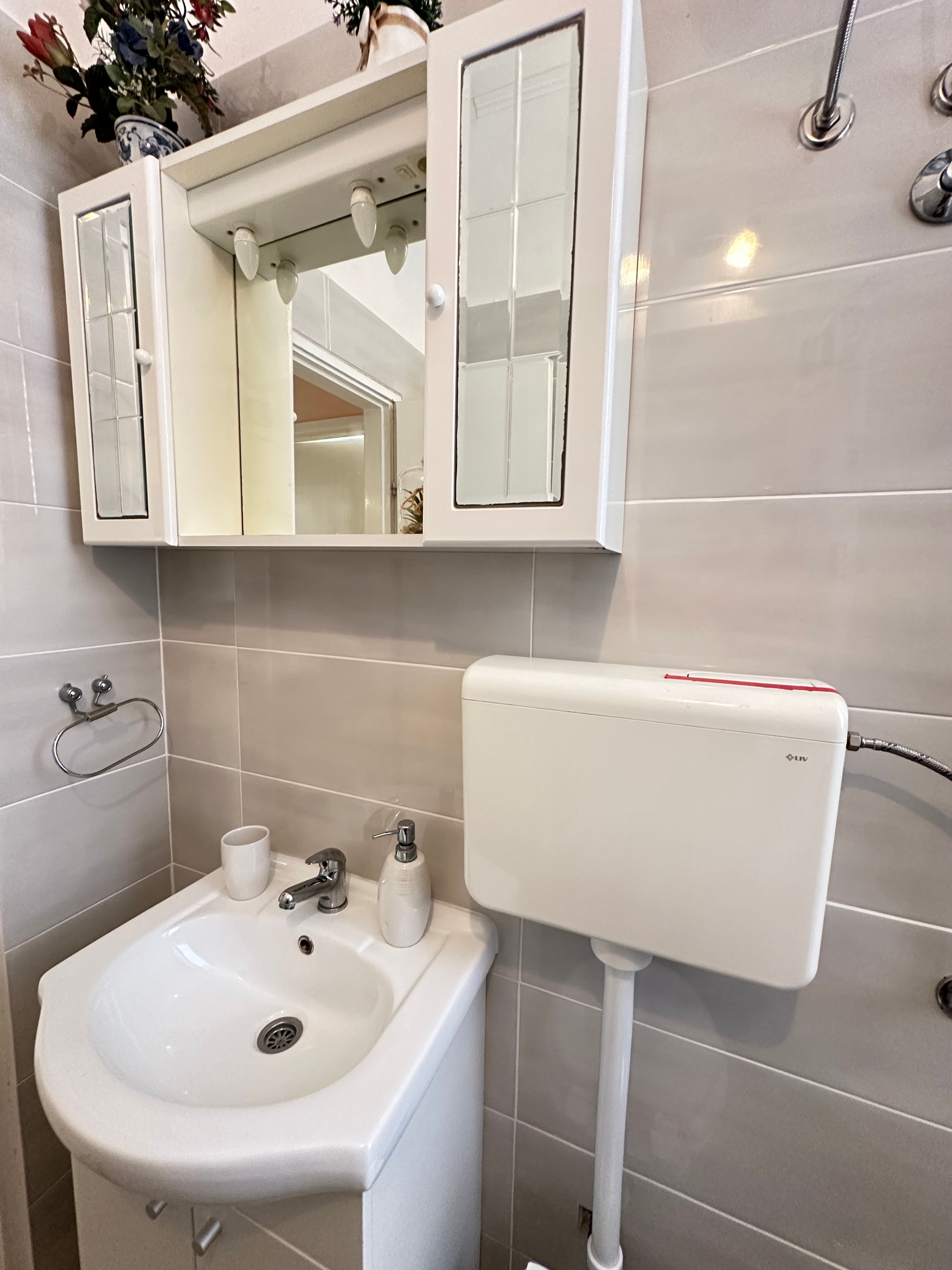 Two bedroom apartment with terrace and sea view Sali, Dugi otok  A-a