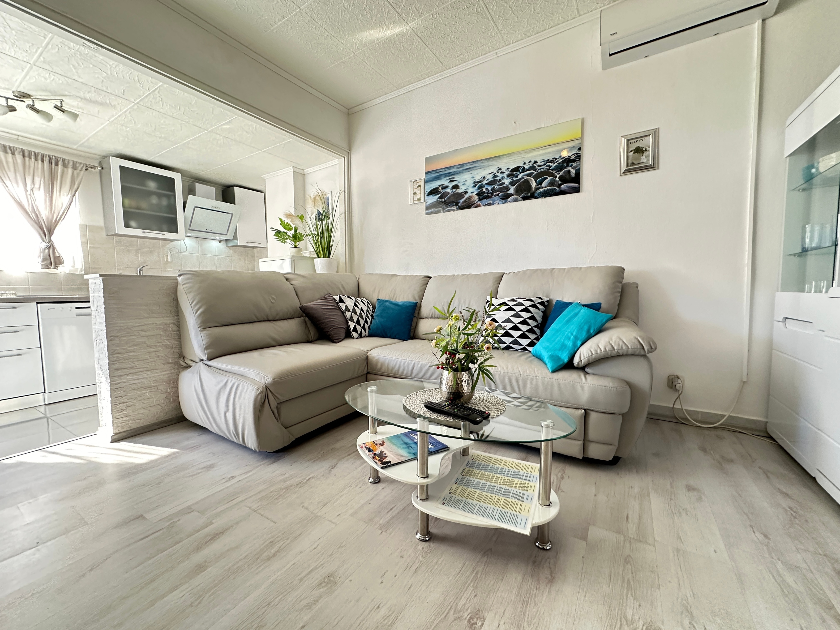 Two bedroom apartment with terrace and sea view Sali, Dugi otok (A-12757-a)