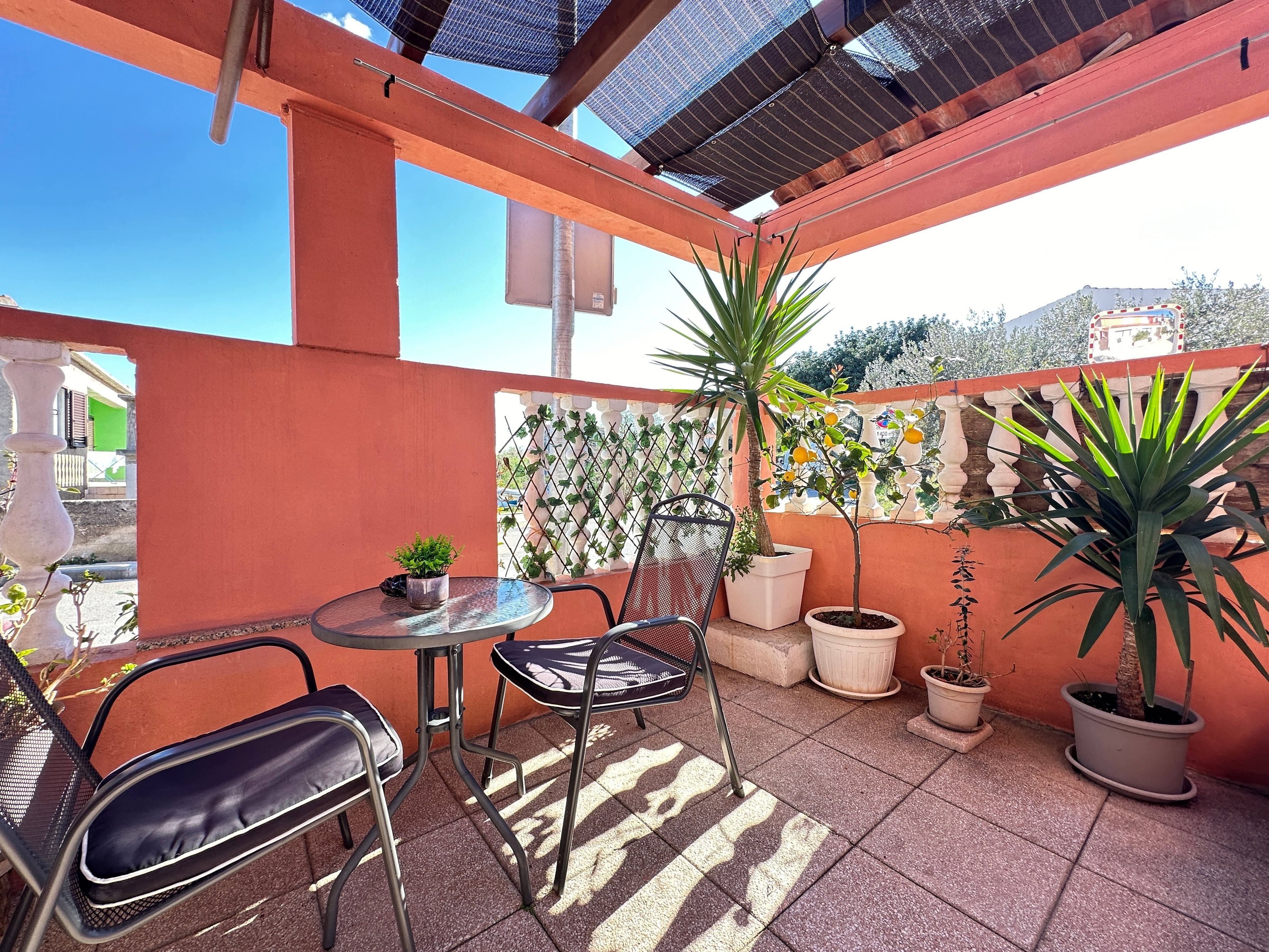 Two bedroom apartment with terrace and sea view Sali, Dugi otok  A-a