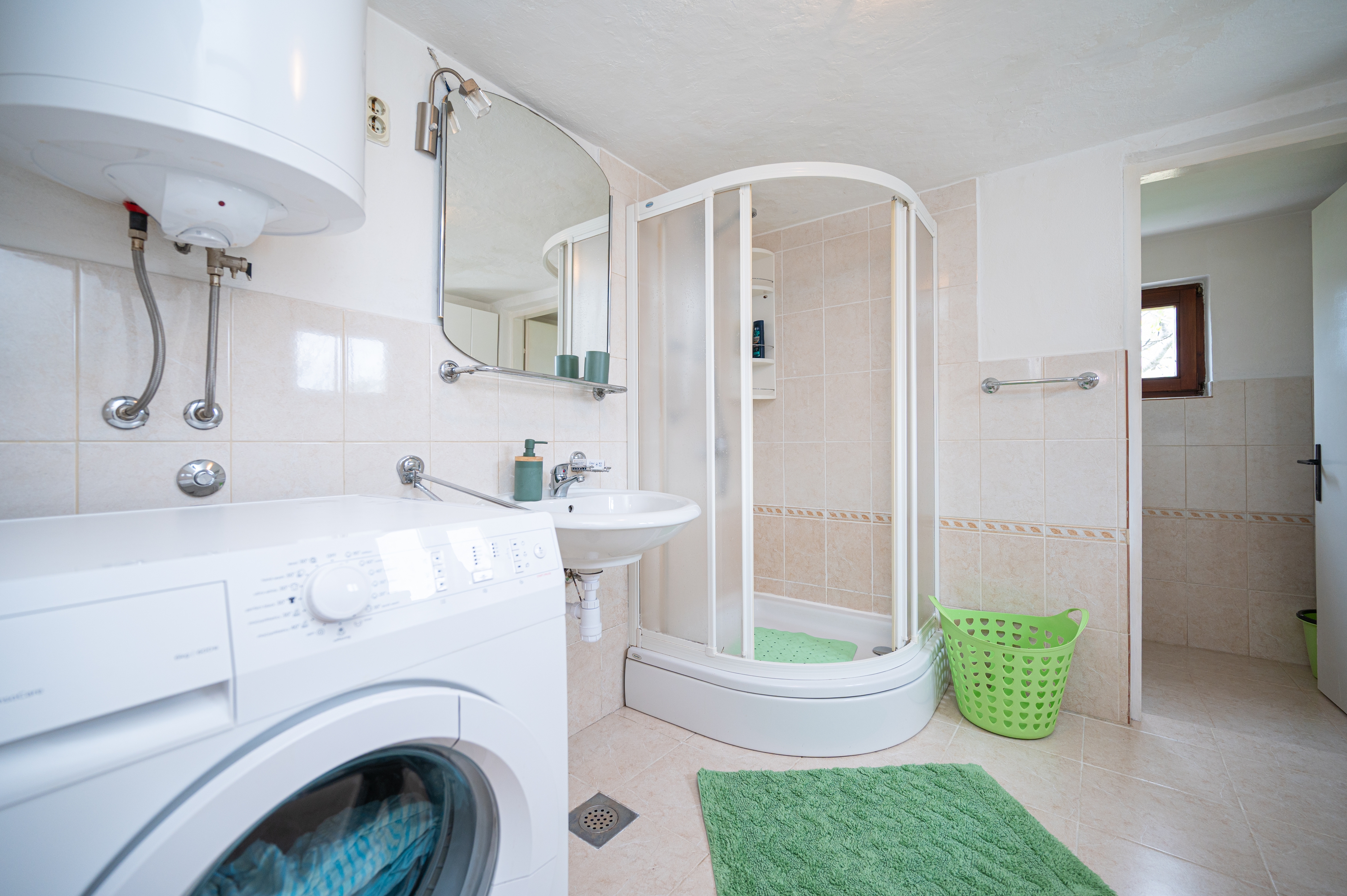 Two bedroom apartment with air-conditioning Savar, Dugi otok  A-a