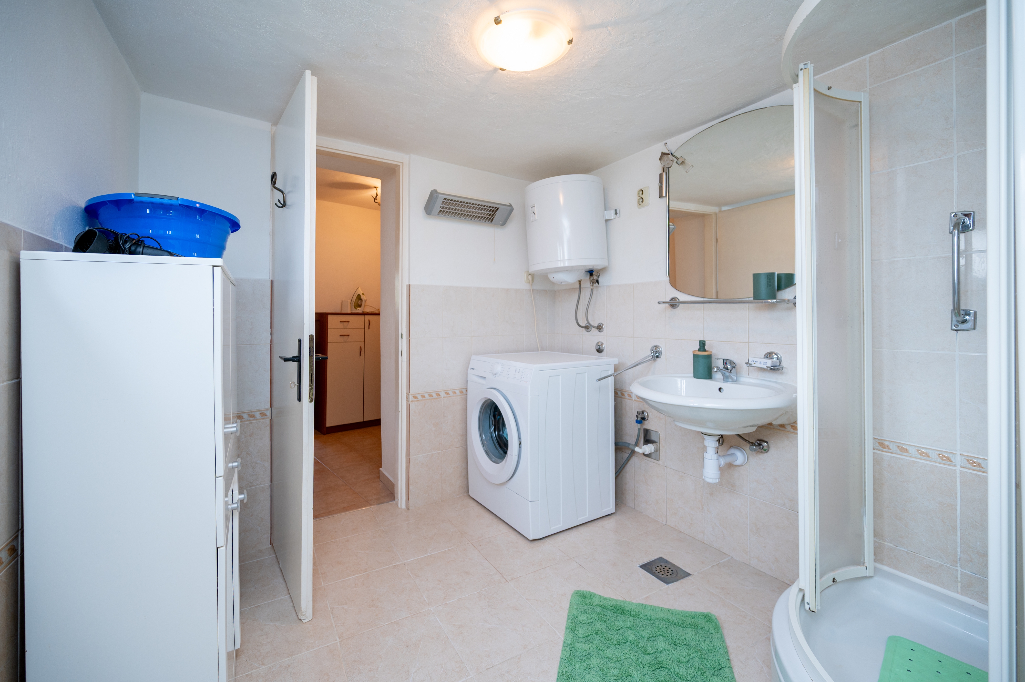 Two bedroom apartment with air-conditioning Savar, Dugi otok  A-a