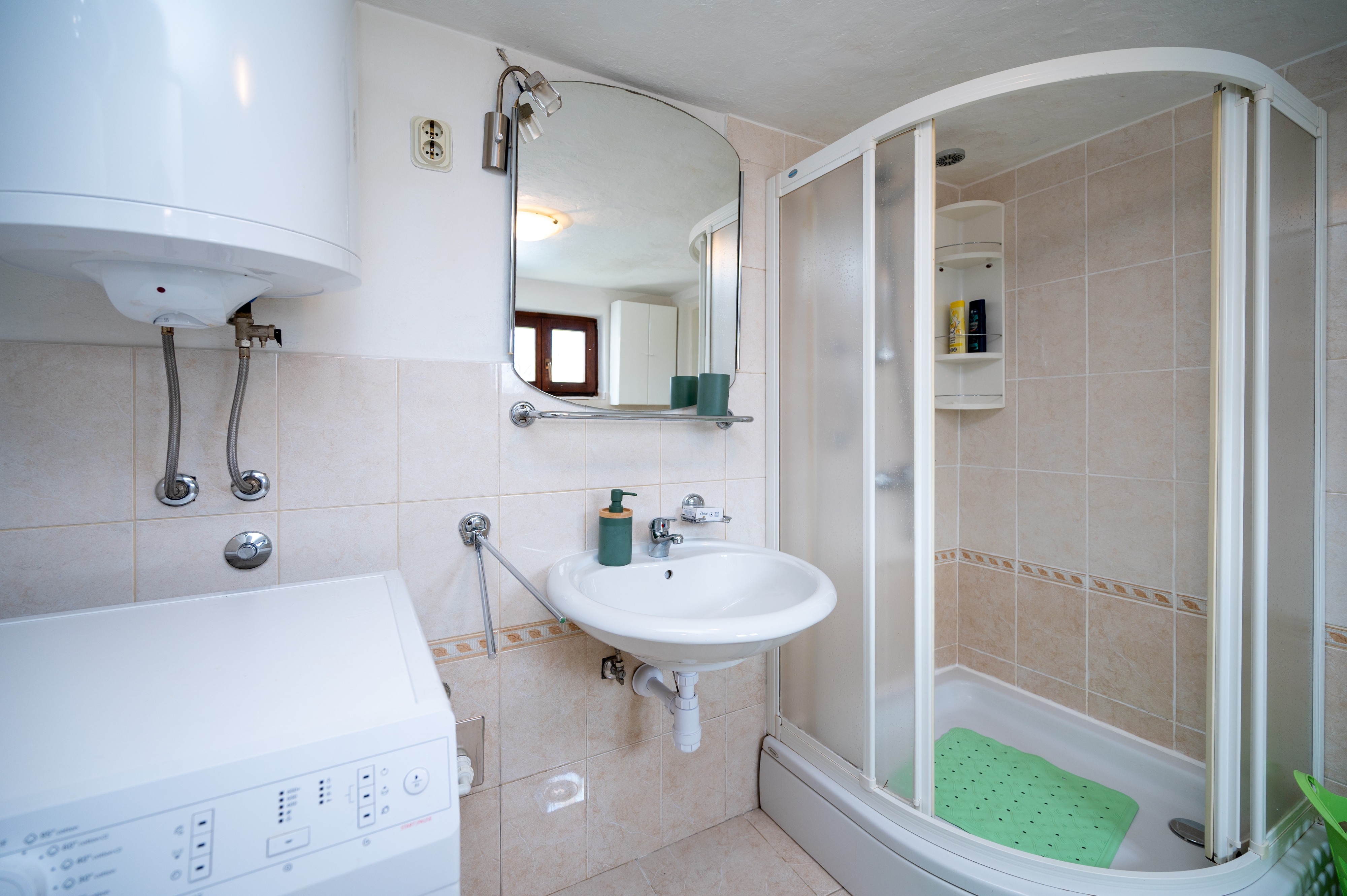 Two bedroom apartment with air-conditioning Savar, Dugi otok  A-a