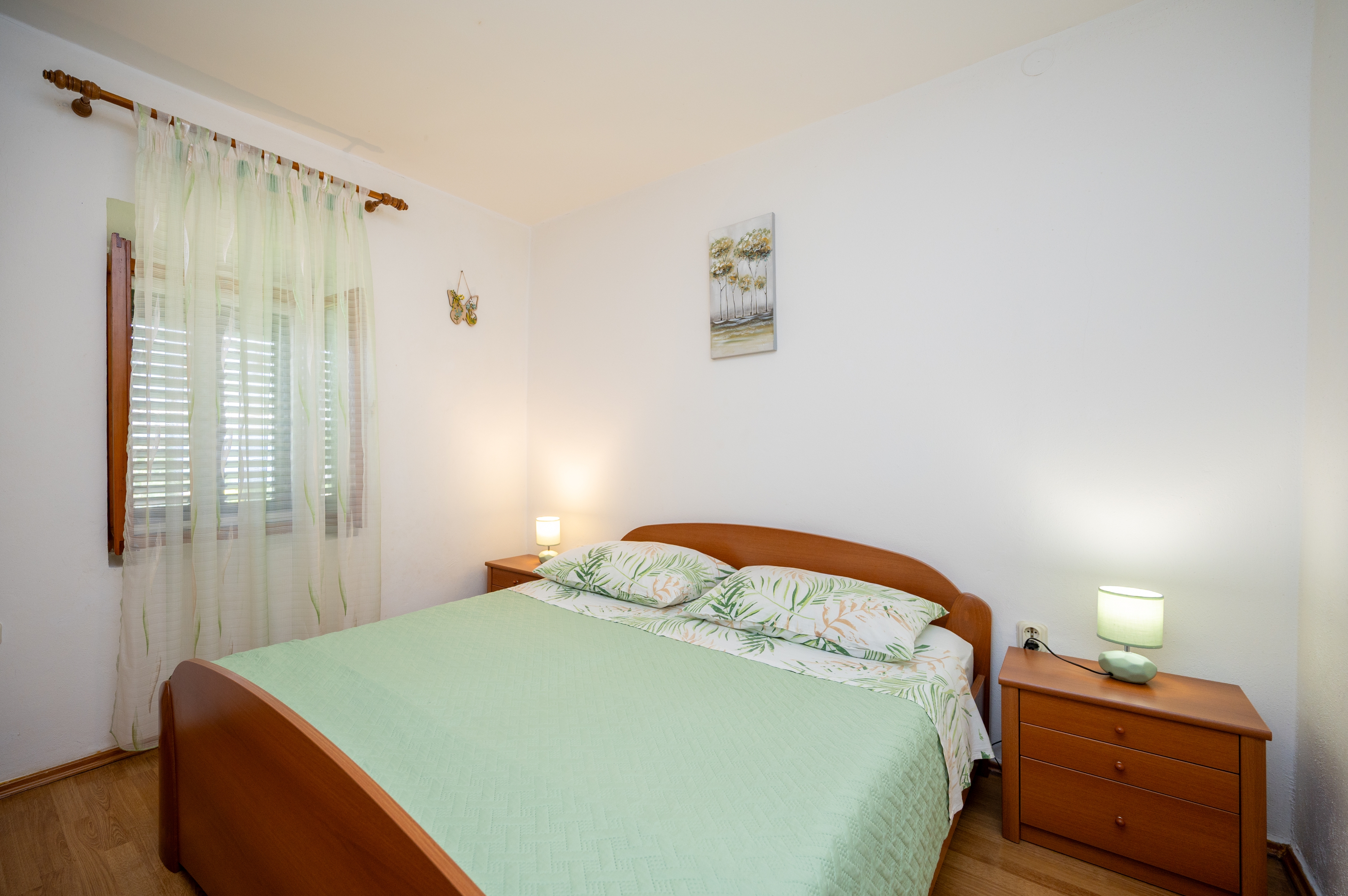 Two bedroom apartment with air-conditioning Savar, Dugi otok  A-a