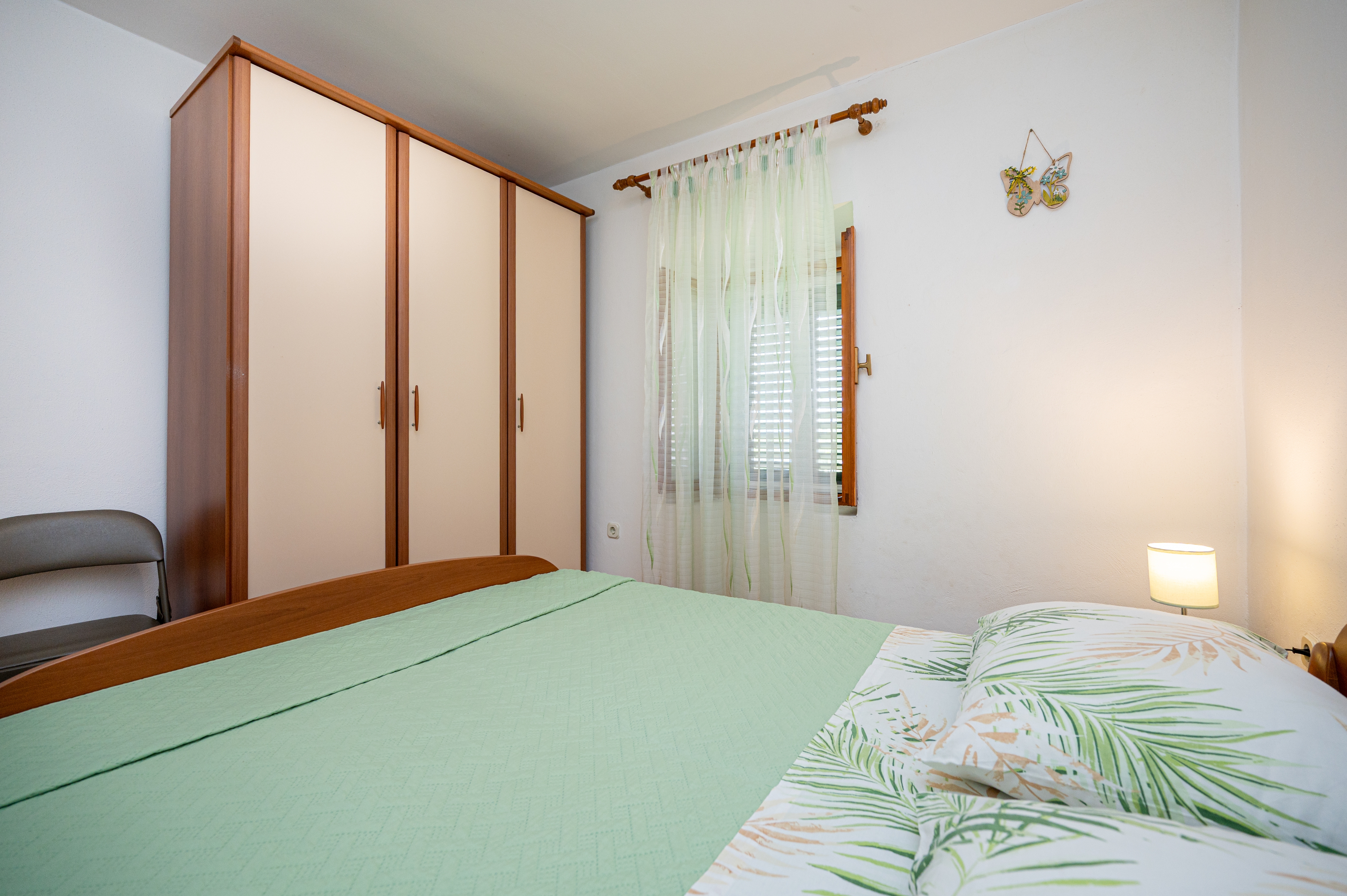 Two bedroom apartment with air-conditioning Savar, Dugi otok  A-a