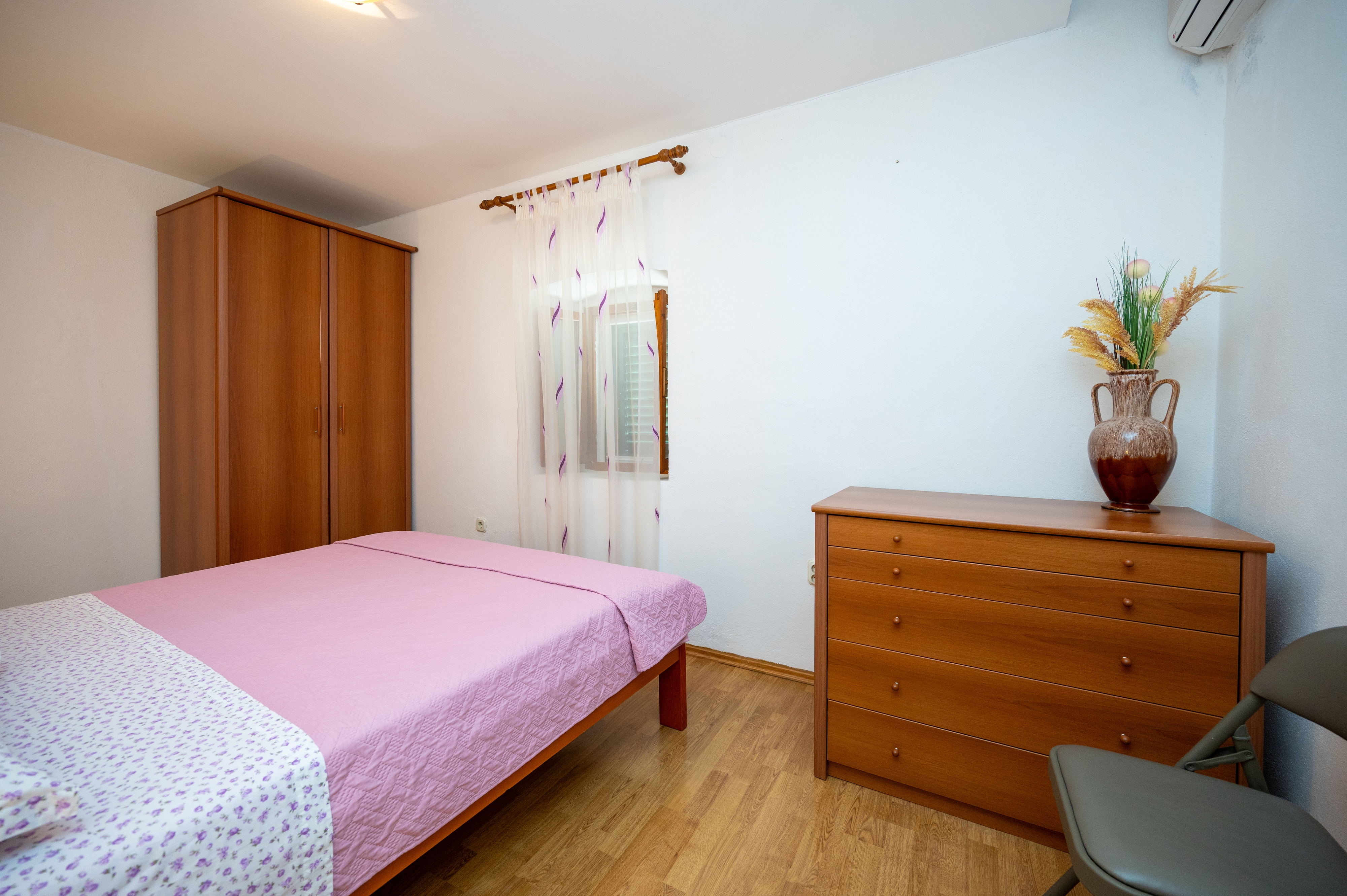 Two bedroom apartment with air-conditioning Savar, Dugi otok  A-a