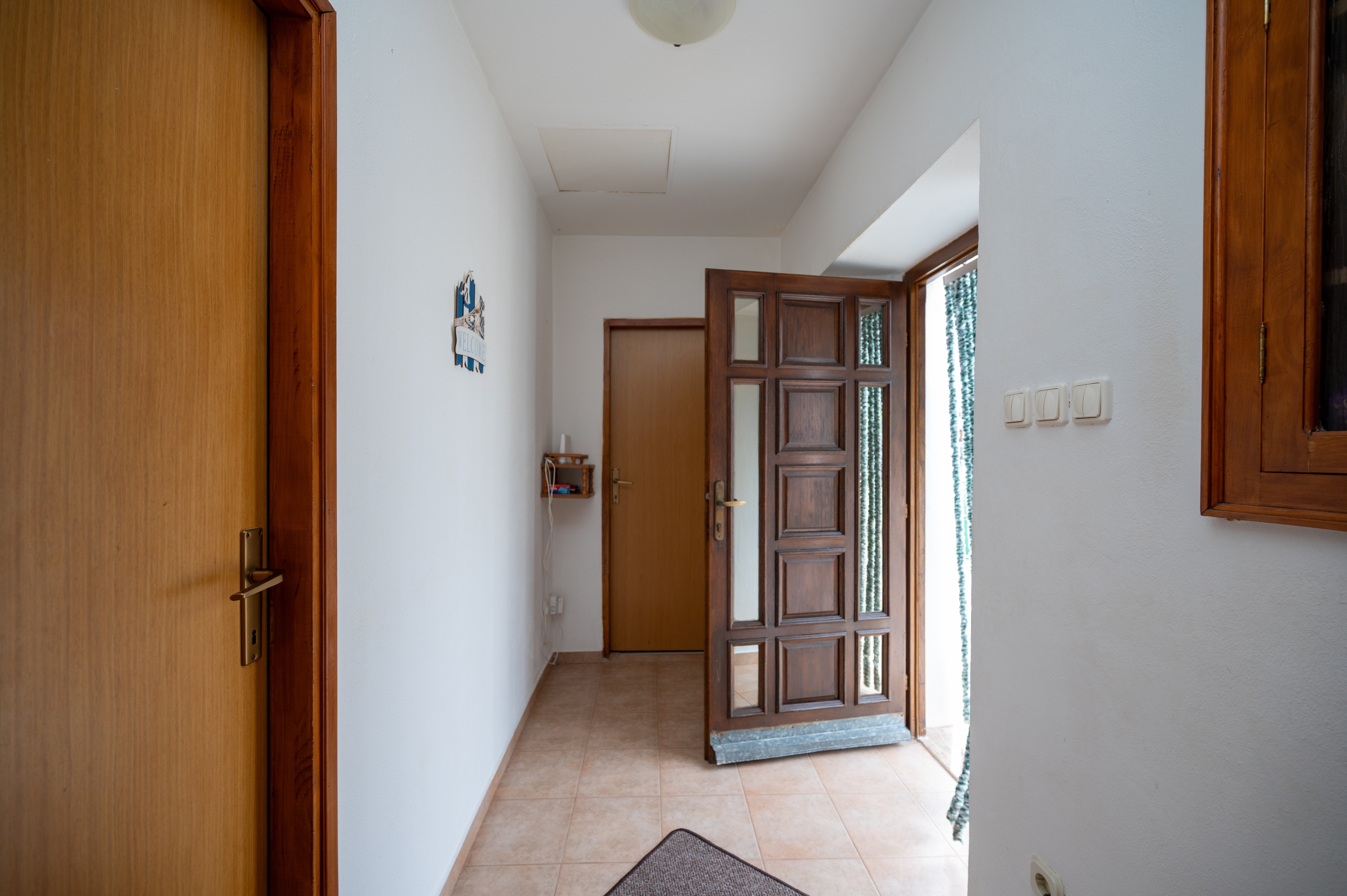 Two bedroom apartment with air-conditioning Savar, Dugi otok  A-a