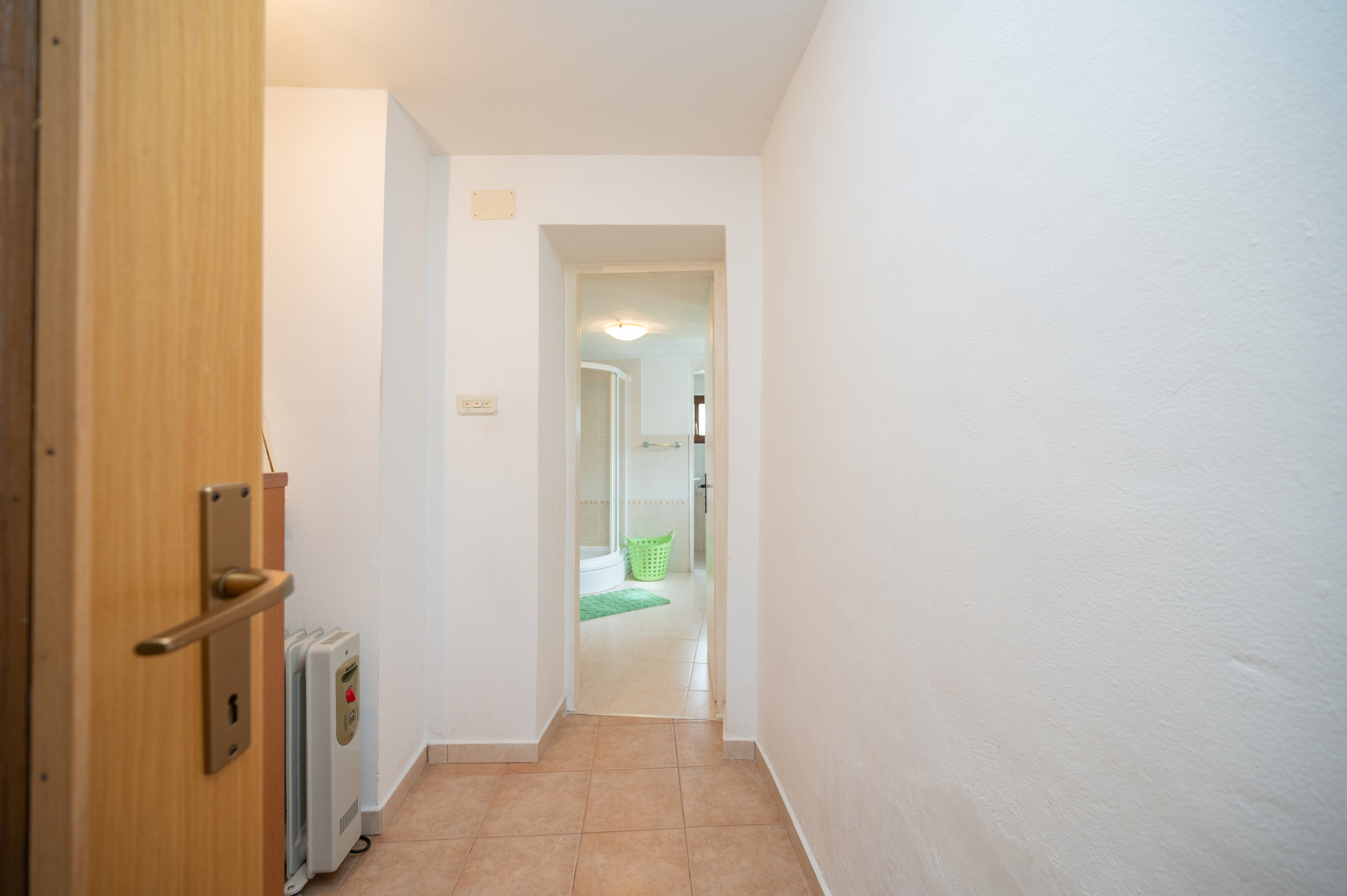 Two bedroom apartment with air-conditioning Savar, Dugi otok  A-a