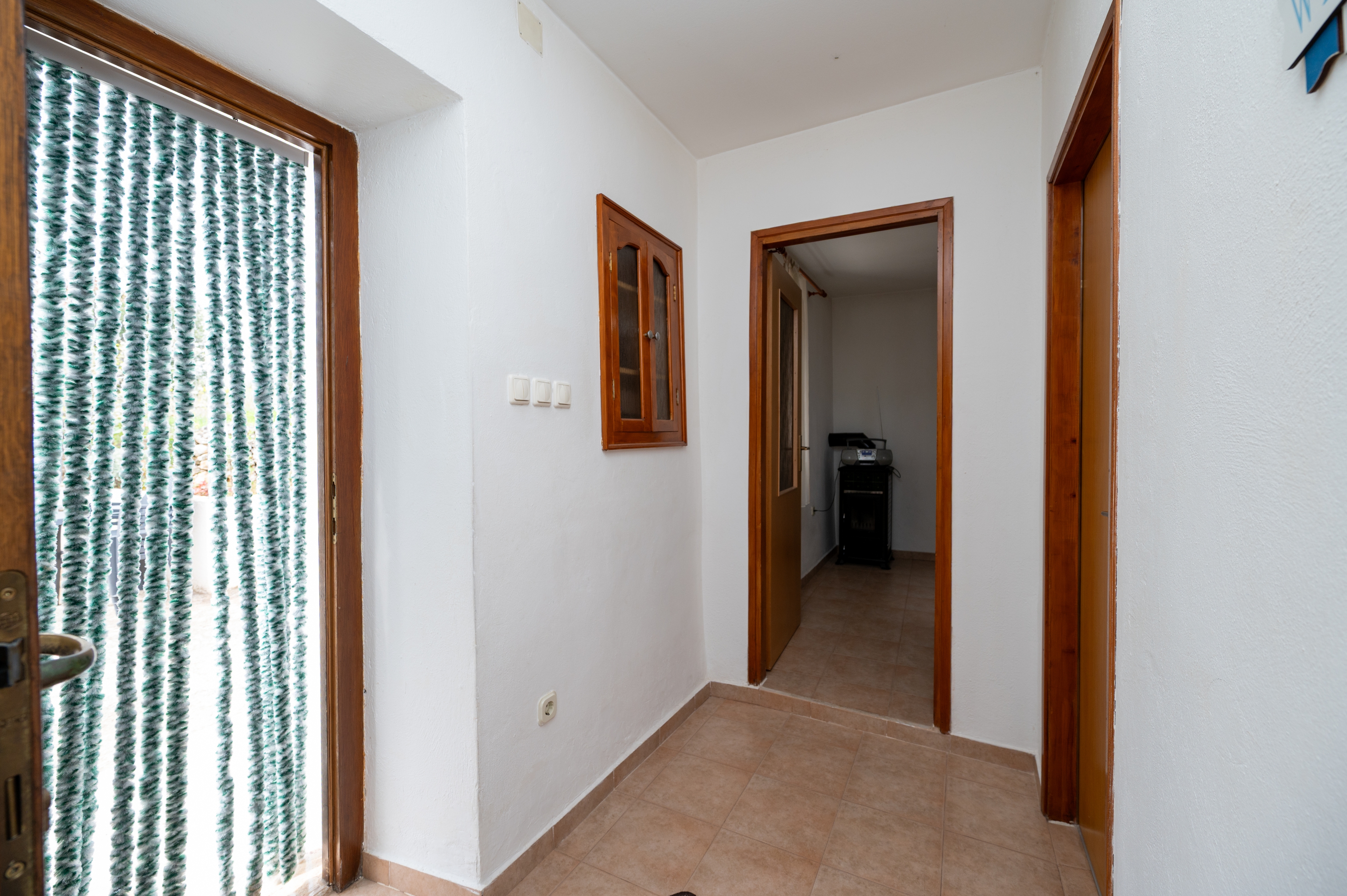 Two bedroom apartment with air-conditioning Savar, Dugi otok  A-a