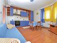 Blagovaonica Vlašići, Blagovaonica u smještaju tipa apartment, dostupna klima i WiFi.