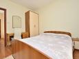 Ložnice 2 Vlašići, Ložnice 2 v ubytování typu apartment, WiFi.