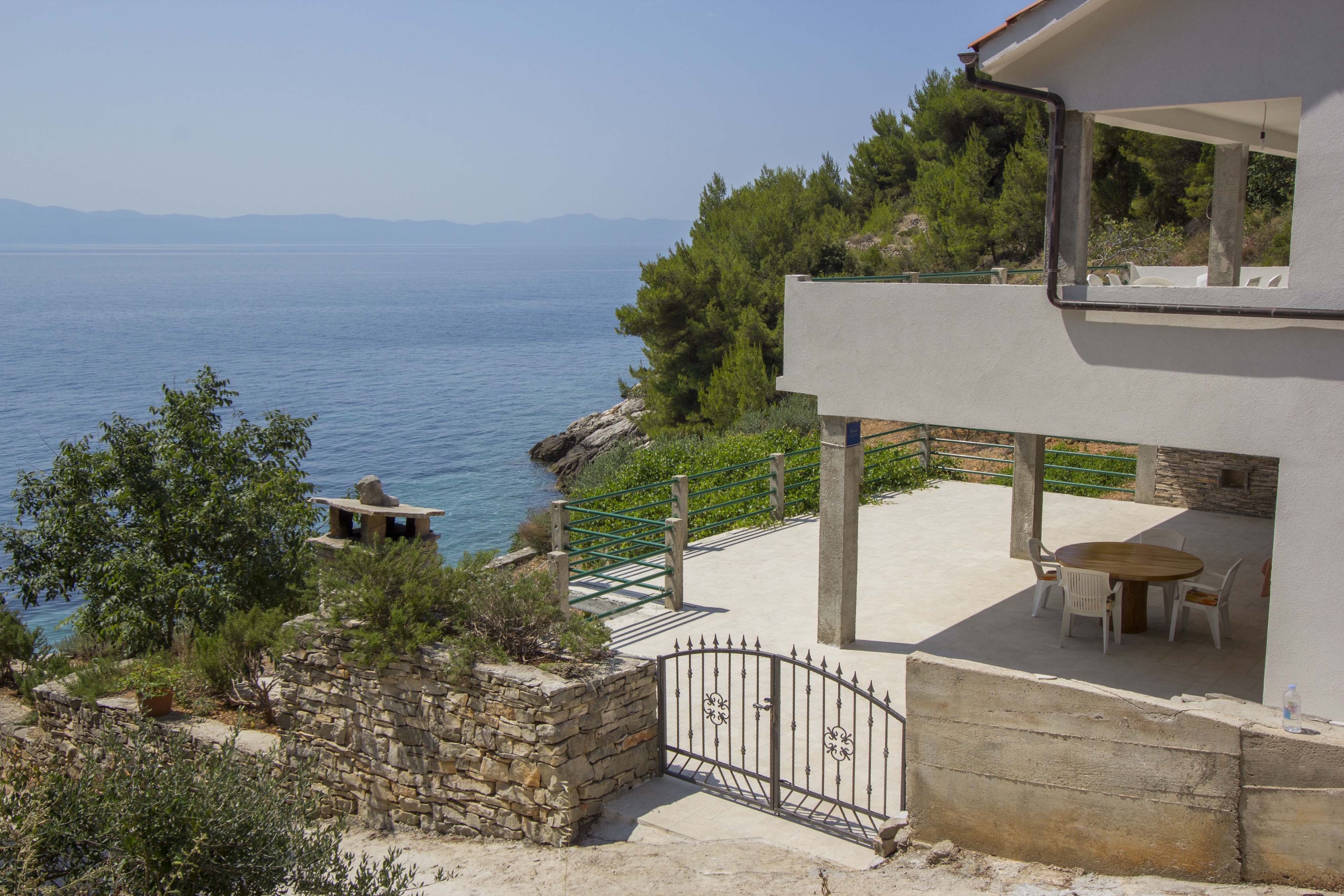 Ferienwohnung im Ort Rapak (Hvar), Kapazität  Ferienwohnung in Europa