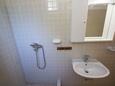 Bathroom Rapak, Bathroom in the apartment.