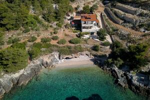 Appartements pour la famille, près de la mer Baie Rapak, Hvar - 12779