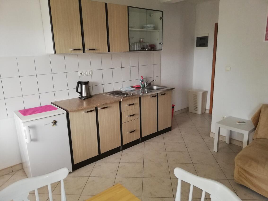 Apartmán v meste Zavala - 128