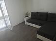 Living room Zavala, Living room in the apartment, air condition available and WiFi.