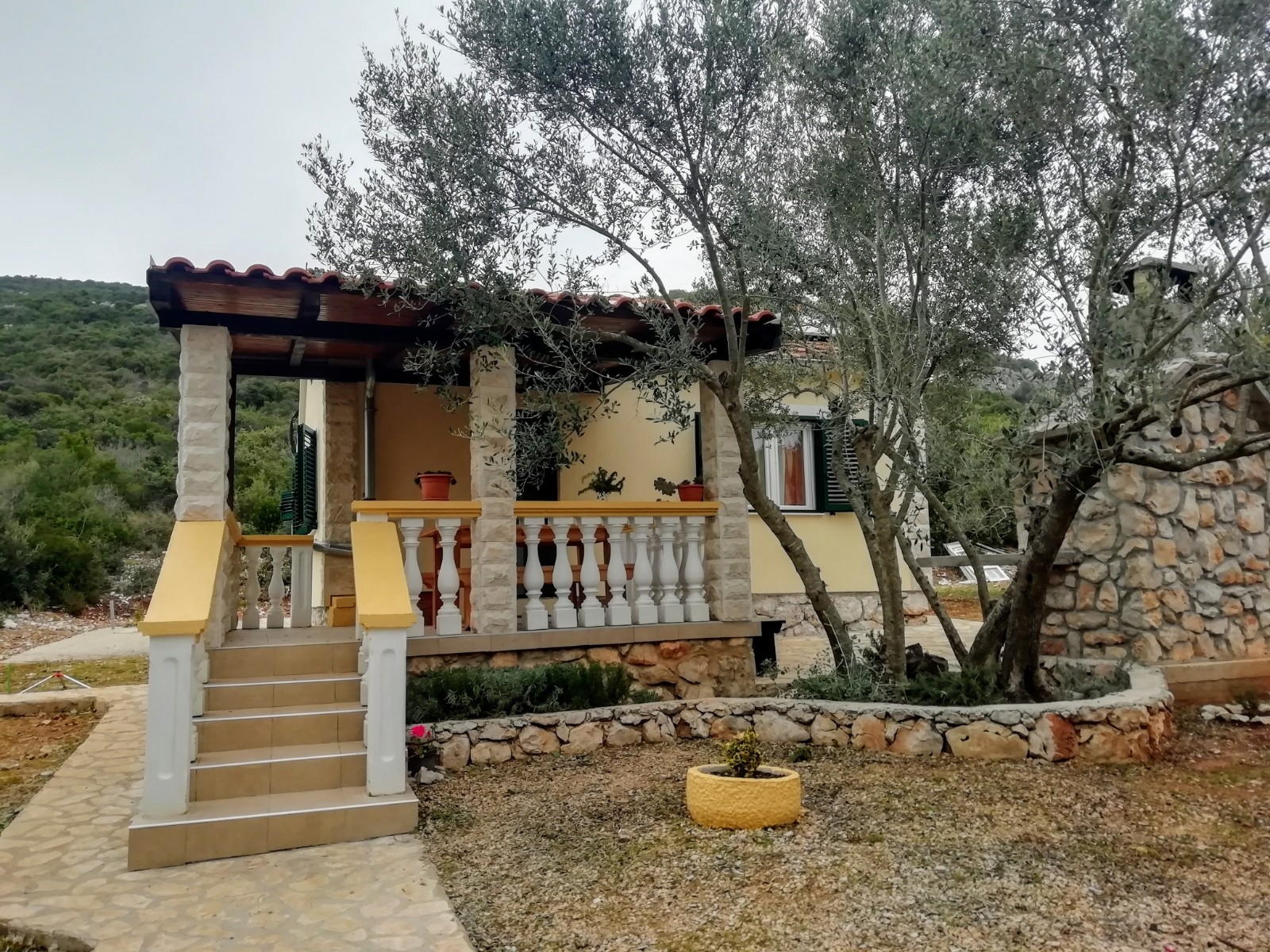 Two bedroom house with terrace Cove Neviđansko Polje, Pašman (K-12806) Two bedroom house with terrace Cove Neviđansko Polje, Pašman (K-12806)