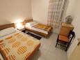Spavaća soba 2 Slatine, Spavaća soba 2 u smještaju tipa apartment, WiFi.